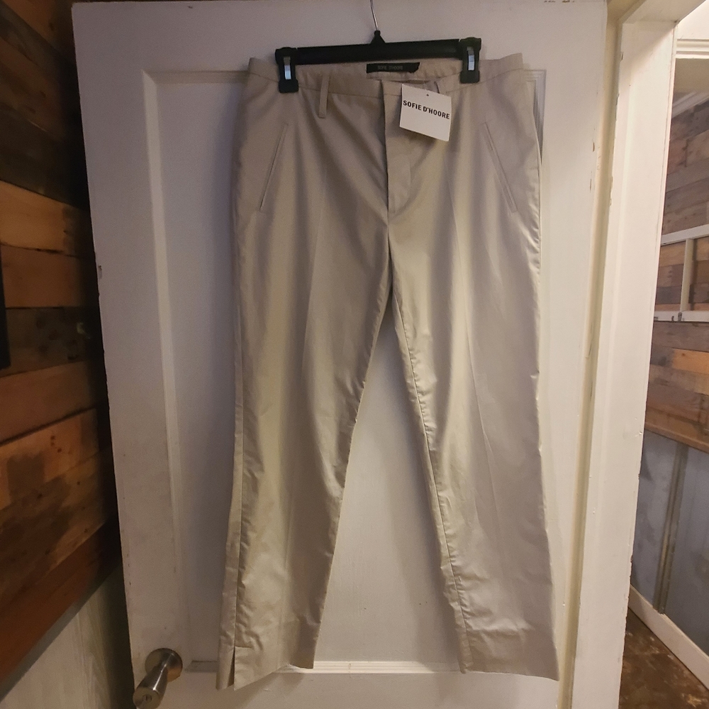 Sofie D'Hoore Pele Pant.